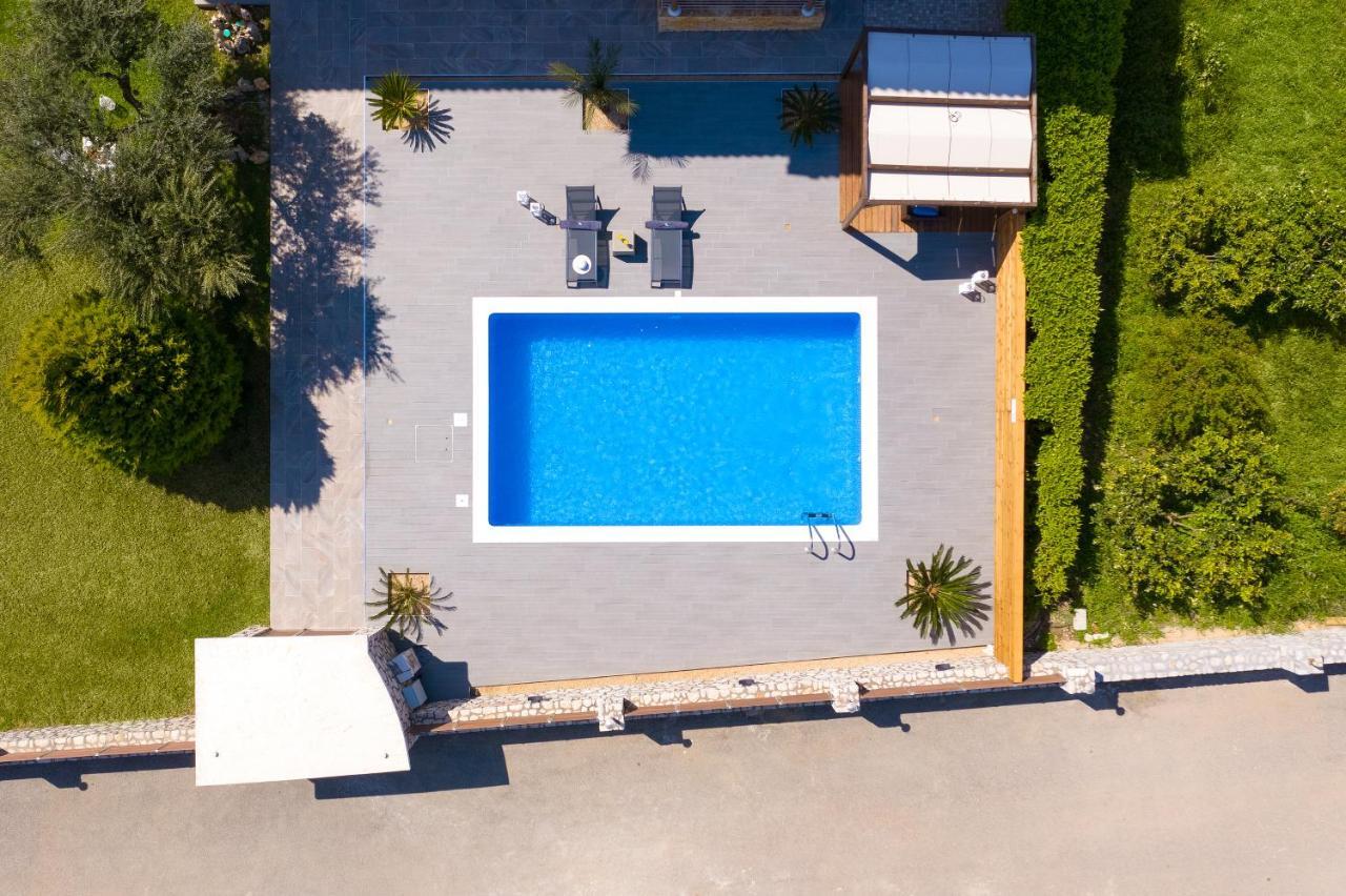 Costa Costa Villa - Luxury Villa Kolymbia Eksteriør billede
