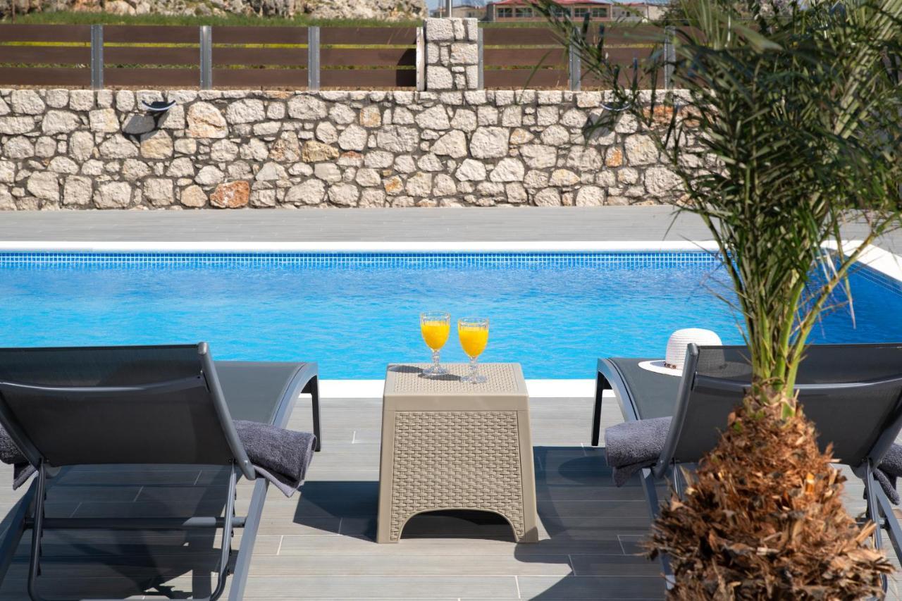 Costa Costa Villa - Luxury Villa Kolymbia Eksteriør billede