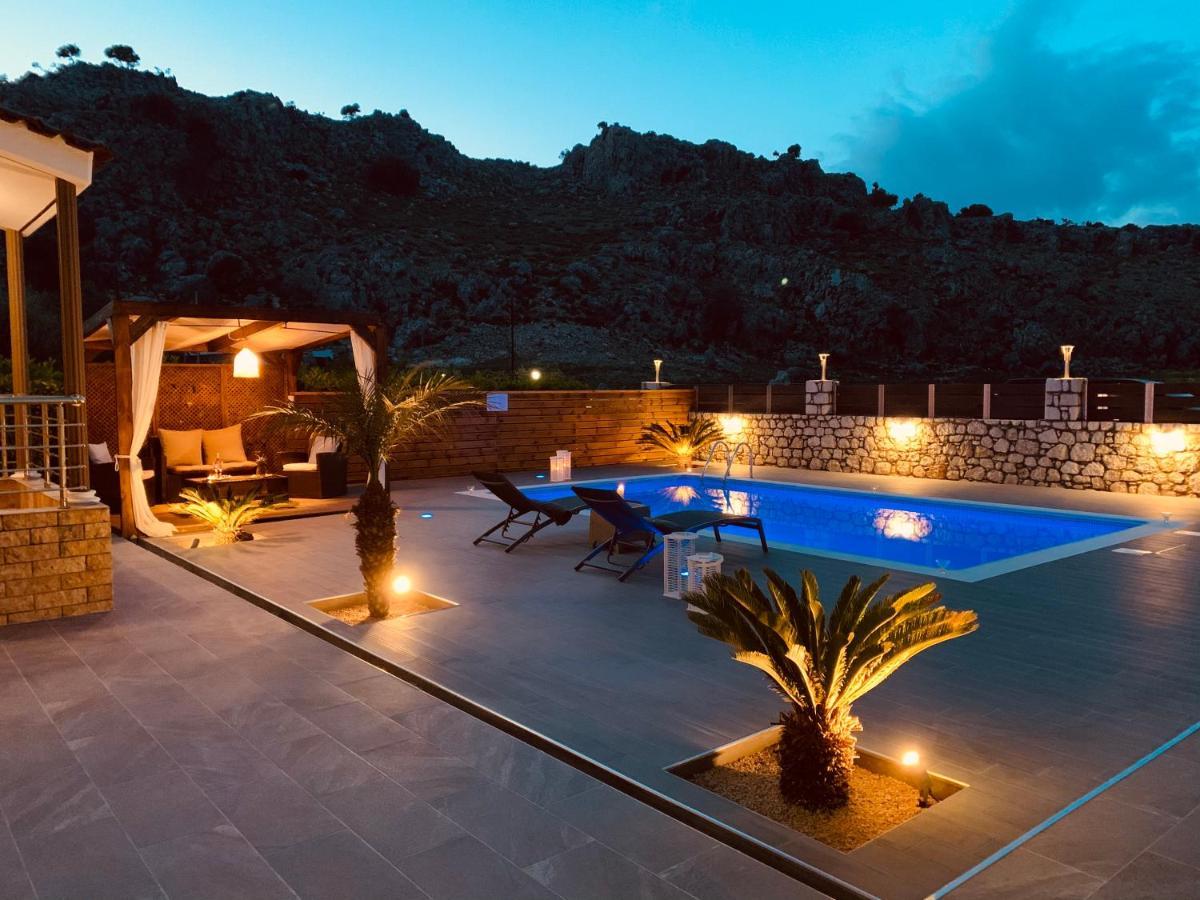 Costa Costa Villa - Luxury Villa Kolymbia Eksteriør billede